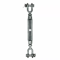 Талреп такелажный вилка-вилка HITCH 1/2х6 1000 кг (SZ071164)