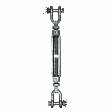 Талреп такелажный вилка-вилка HITCH 1/2х6 1000 кг (SZ071164) купить в Урае