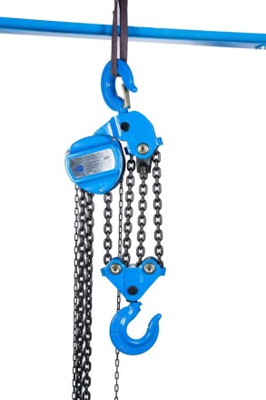 Таль ручная шестеренная TOR ТРШ C 10ТХ9М PRO 1011091 купить в Урае