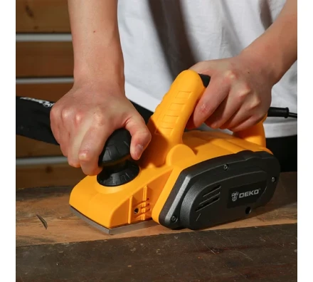 Рубанок DEKO DKEP1100W, 063-4197 купить в Урае