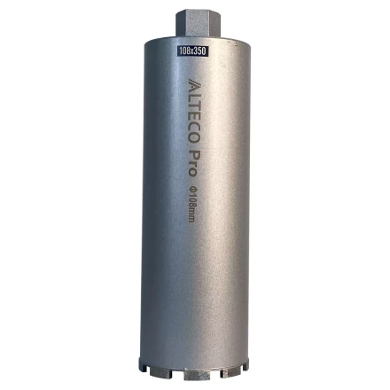 Алмазная коронка ALTECO Pro 108х350 52148 купить в Урае