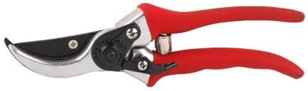 Секатор GRINDA алюминиевые ручки, округлые лезвия, 210мм 8-423001_z01 купить в Урае