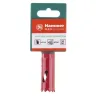 Коронка биметаллическая HAMMER Ф20х38мм 1/2" BiMETALL (224-002) купить в Урае