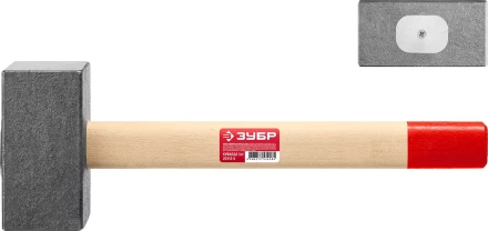 ЗУБР 5 кг, 600 мм, кованая кувалда (20112-5) купить в Урае