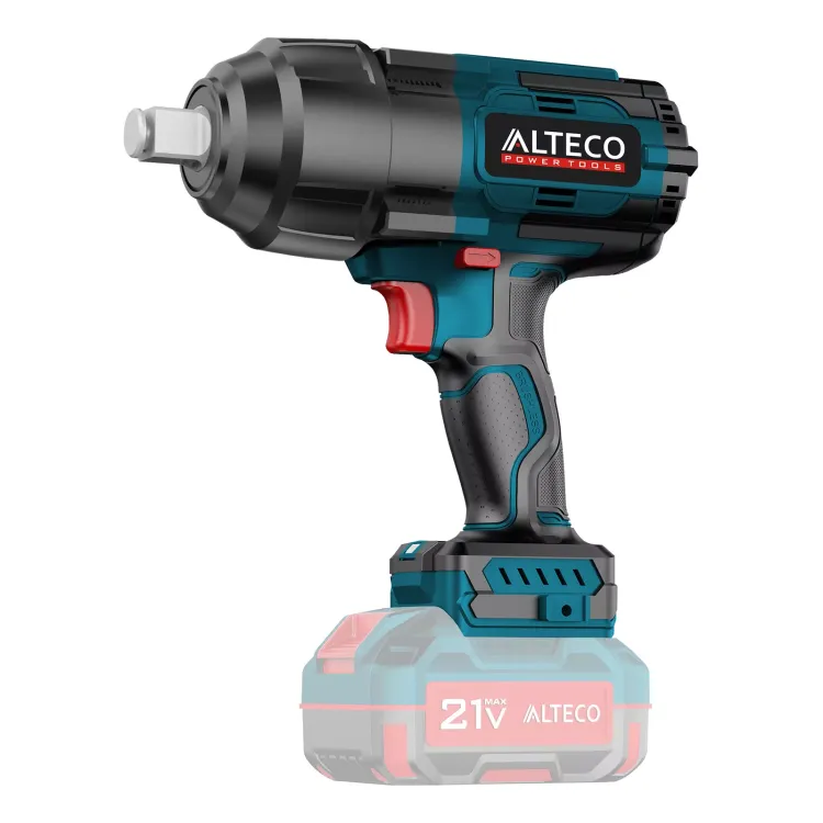 Бесщеточный аккумуляторный ударный гайковерт ALTECO CIW 21-1200 Li BL Solo (без АКБ И ЗУ) 78135 купить в Урае