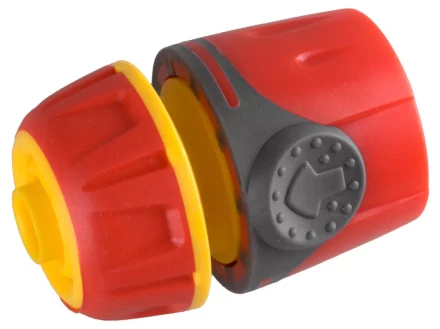 Соединитель GRINDA &quot;Premium&quot;, пластмассовый с TPR, 1/2&quot; 8-426425 купить в Урае