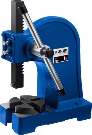 ЗУБР РП-1, 1 т, реечный пресс (32271-1) купить в Урае
