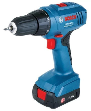 Аккумуляторная дрель-шуруповерт BOSCH GSR 1440-Li купить в Урае