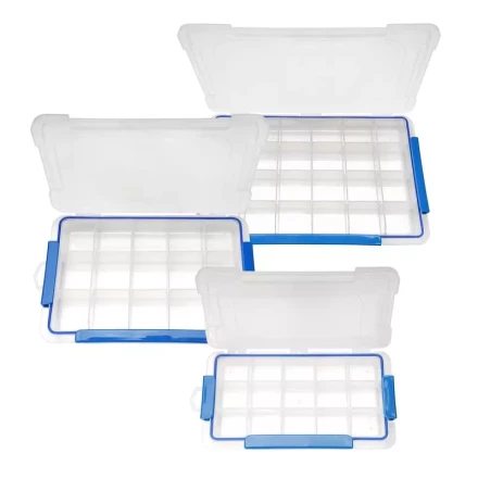 Набор органайзеров с отделениями НК-03 КВТ купить в Урае