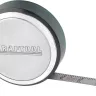 Рулетка KRAFTOOL, SuperKompakt, корпус из нержавеющей стали, 2мх8мм 34147-02 купить в Урае