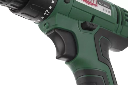 Дрель аккумуляторная HAMMER ACD18BS купить в Урае