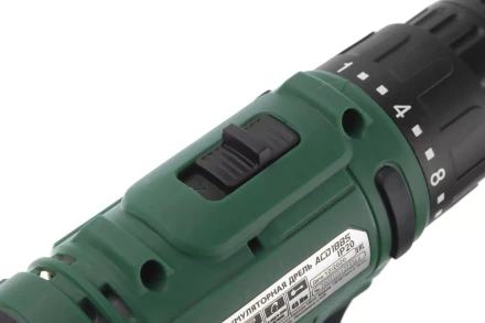 Дрель аккумуляторная HAMMER ACD18BS купить в Урае