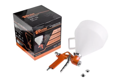 Пистолет картушный WESTER KP-10 купить в Урае