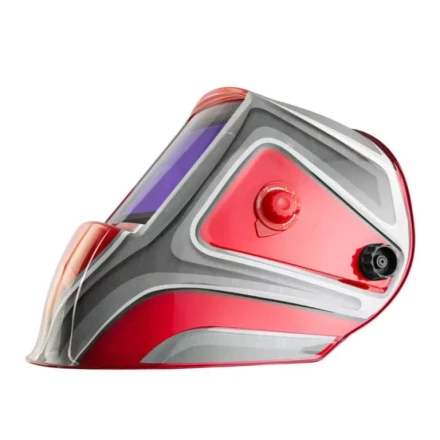 Маска сварщика GEFEST вектор ф-р 9700V FoxWeld без коробки купить в Урае