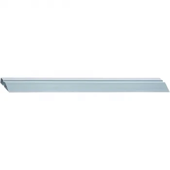 Правило алюминиевое, двойной захват, 2 ребра жесткости, L-1,5 м MATRIX 89615
