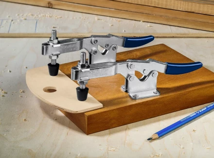 ЗУБР ГЗС-60, 56 х 110 мм, зажимная струбцина, Профессионал (32222-1) купить в Урае