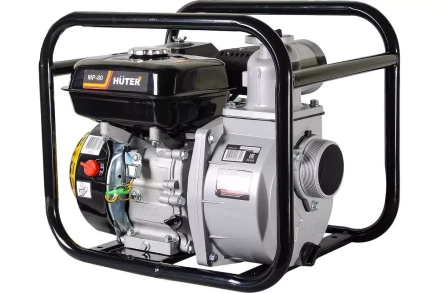 Мотопомпа Huter MP-80 70/11/7 купить в Урае