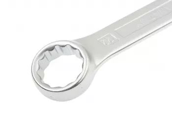 Ключ комбинированный 22 мм, CrV, холодный штамп  GROSS 15140 купить в Урае