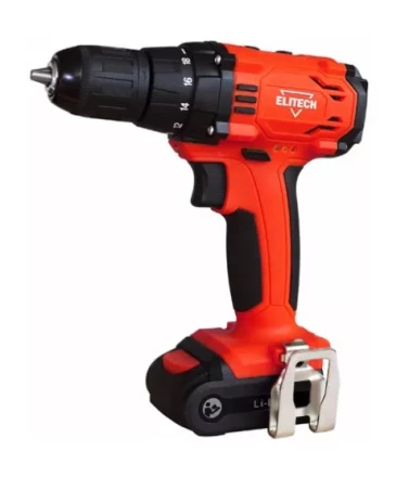 Дрель аккумуляторная ДА10,8 СЛК2 4,0Ач Elitech купить в Урае