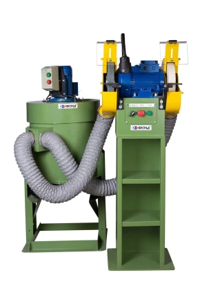 Станок точильно-шлифовальный ТШ-1.25 (ПЦ-750/у) купить в Урае