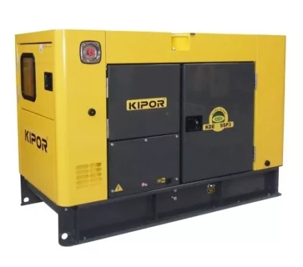 Дизельная электростанция Kipor KDE45SSP3 купить в Урае