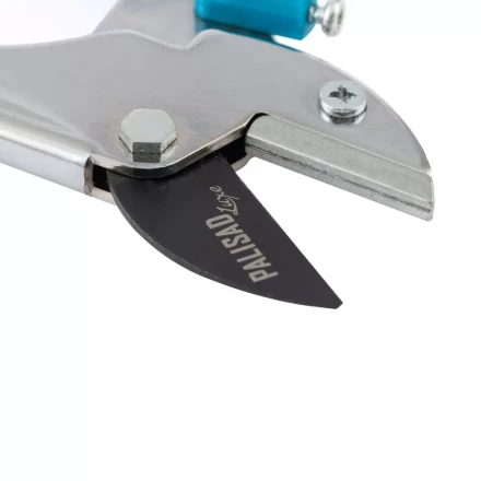 Секатор с наковальней Palisad, 170 мм, усиленный, рукоятки в ПВХ-оболочке, Luxe 605235 купить в Урае