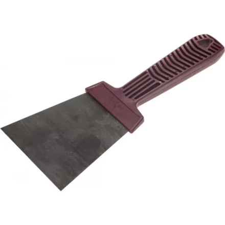 Шпатель ЗУБР &quot;МАСТЕР&quot; стальной c пластмассовой ручкой, 95мм 10051-095 купить в Урае