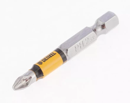 Набор бит, PH2x50, 5 шт. Denzel 7711316 купить в Урае