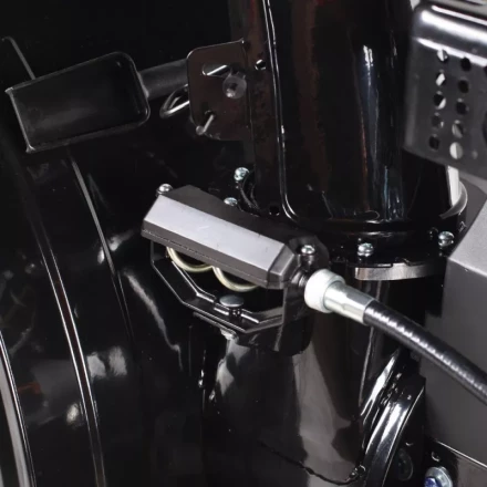 Бензиновый снегоуборщик PATRIOT PS 521 купить в Урае