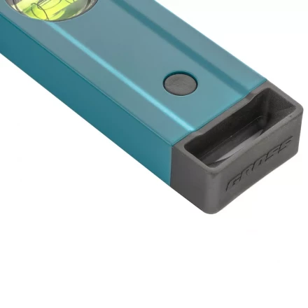 Уровень алюминиевый 600 мм фрезеровка 3 глазка Prazision Gross 34440 купить в Урае