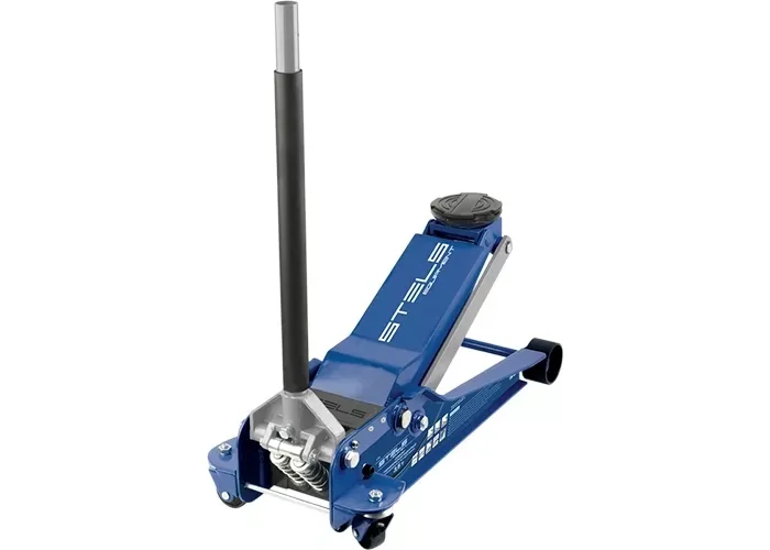 Домкрат гидравлический подкатной STELS LOW PROFILE QUICK LIFT 3.5т 51135 купить в Урае