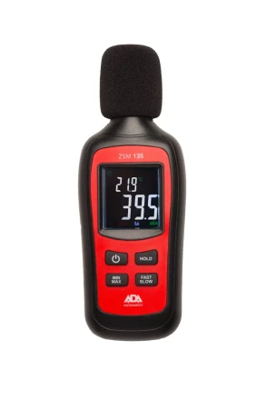 Измеритель уровня шума  ZSM 135 ADA купить в Урае