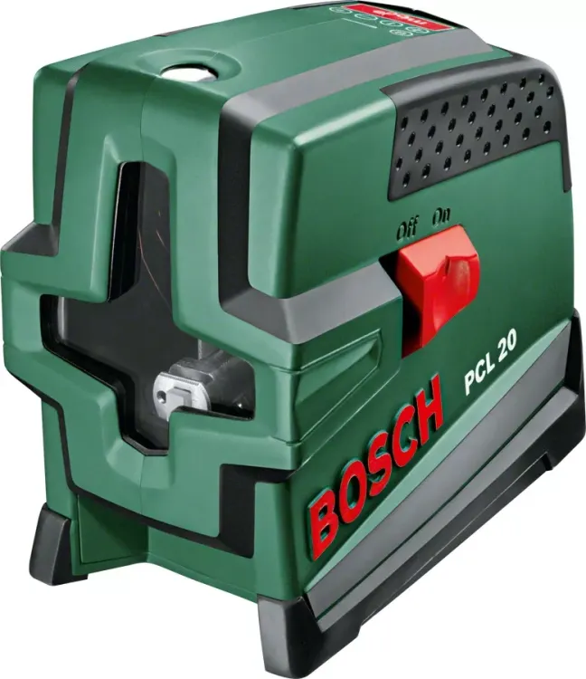 Нивелир лазерный BOSCH PCL 20 SET (0.603.008.221) купить в Урае