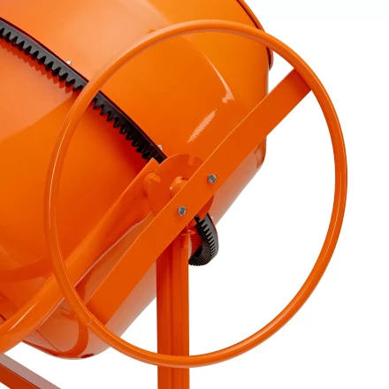 Бетоносмеситель Сибртех БСН-220П 95521, мощность 1000 Вт, полиамидный венец купить в Урае