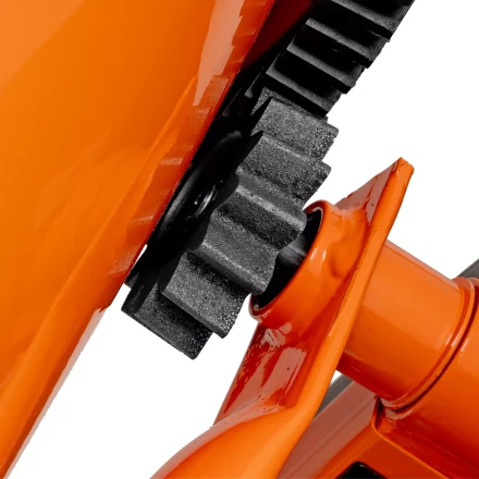 Бетоносмеситель Сибртех БСН-220П 95521, мощность 1000 Вт, полиамидный венец купить в Урае