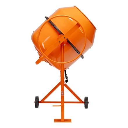 Бетоносмеситель Сибртех БСН-220П 95521, мощность 1000 Вт, полиамидный венец купить в Урае