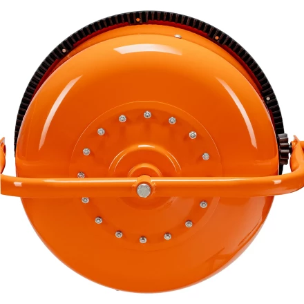 Бетоносмеситель Сибртех БСН-220П 95521, мощность 1000 Вт, полиамидный венец купить в Урае