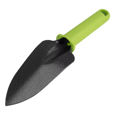 Совок узкий, защитное покрытие, пластиковая рукоятка Palisad 626528 купить в Урае