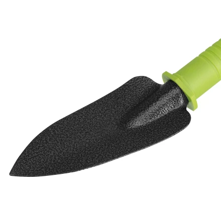 Совок узкий, защитное покрытие, пластиковая рукоятка Palisad 626528 купить в Урае