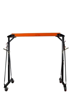 Кран козловой (УПМ) TOR SB0902 1,0 т высота 2,4-3,6 м пролет 2,4 м 1191103 купить в Урае