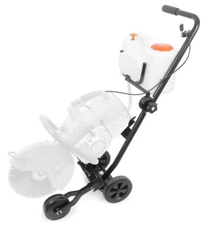 Тележка для бензинового бетонореза MESSER ECF350 купить в Урае