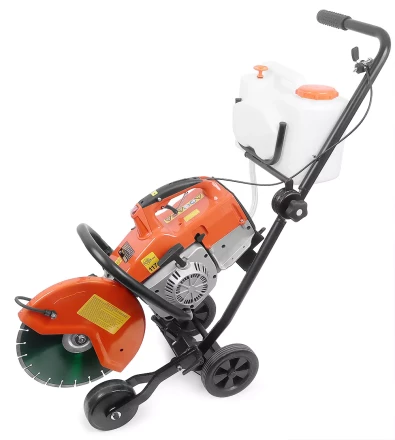 Тележка для бензинового бетонореза MESSER ECF350 купить в Урае