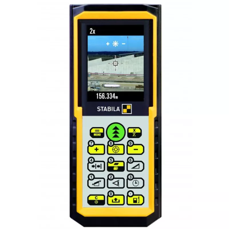Лазерный дальномер Stabila LD 500 купить в Урае