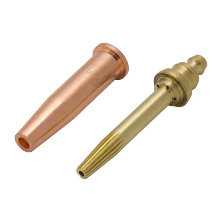 Мундштук пропановый №5 (7/64&quot;) 140-200 мм Оберон N3145 купить в Урае