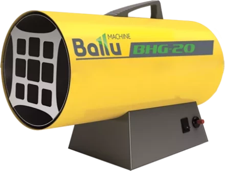 Газовая тепловая пушка BALLU BHG-10 купить в Урае