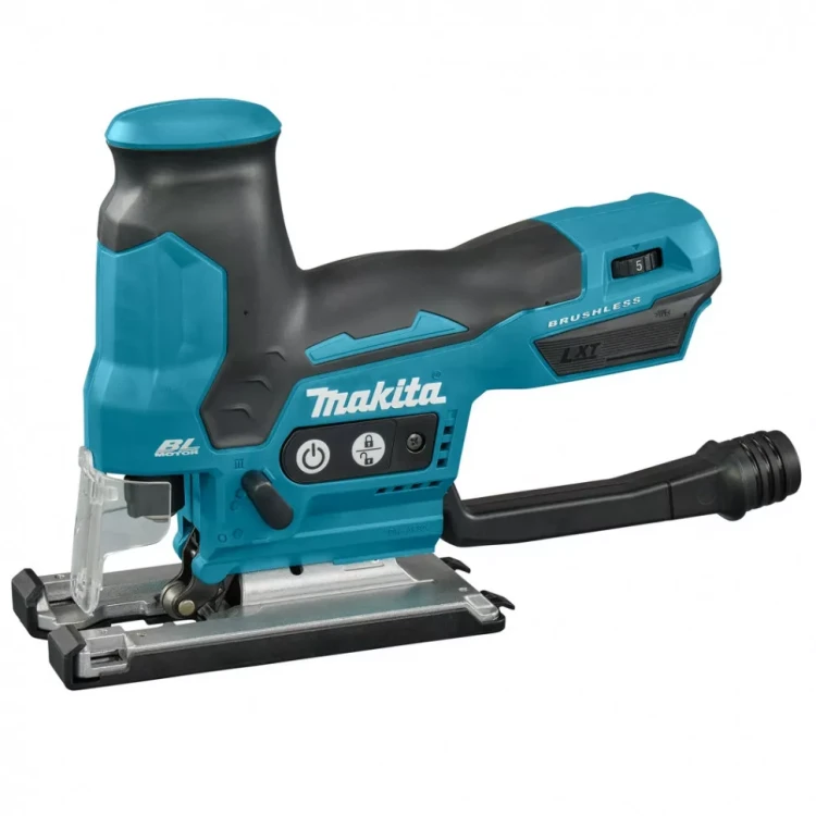Аккумуляторный лобзик Makita DJV185Z (грибовидная рукоятка, без АКБ и ЗУ) купить в Урае
