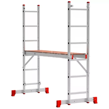 Лестница-помост алюминиевая универсальная ЛПА 3-У Вихрь купить в Урае