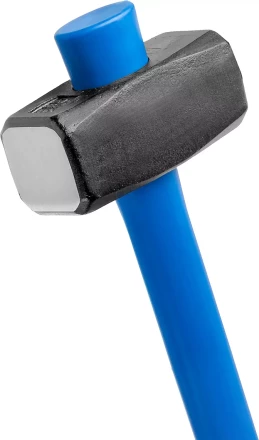 Кувалда с фиберглассовой рукояткой СИБИН, обратный всад, 3 кг 20134-3 купить в Урае