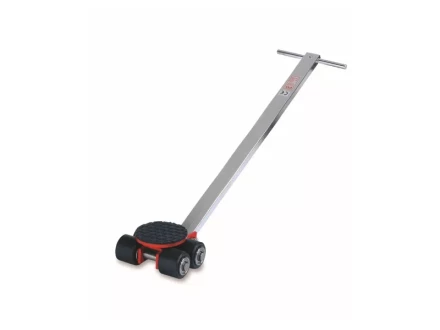 Роликовая платформа поворотная TOR X4 г/п 4 т (с ручкой) (T) 1048979 купить в Урае