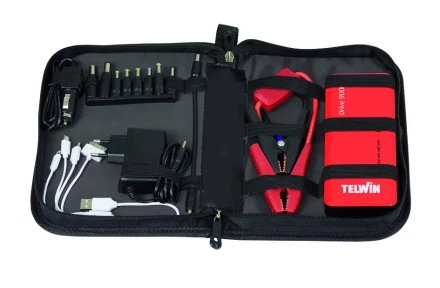 Пусковое устройство DRIVE 9000 12V Telwin купить в Урае